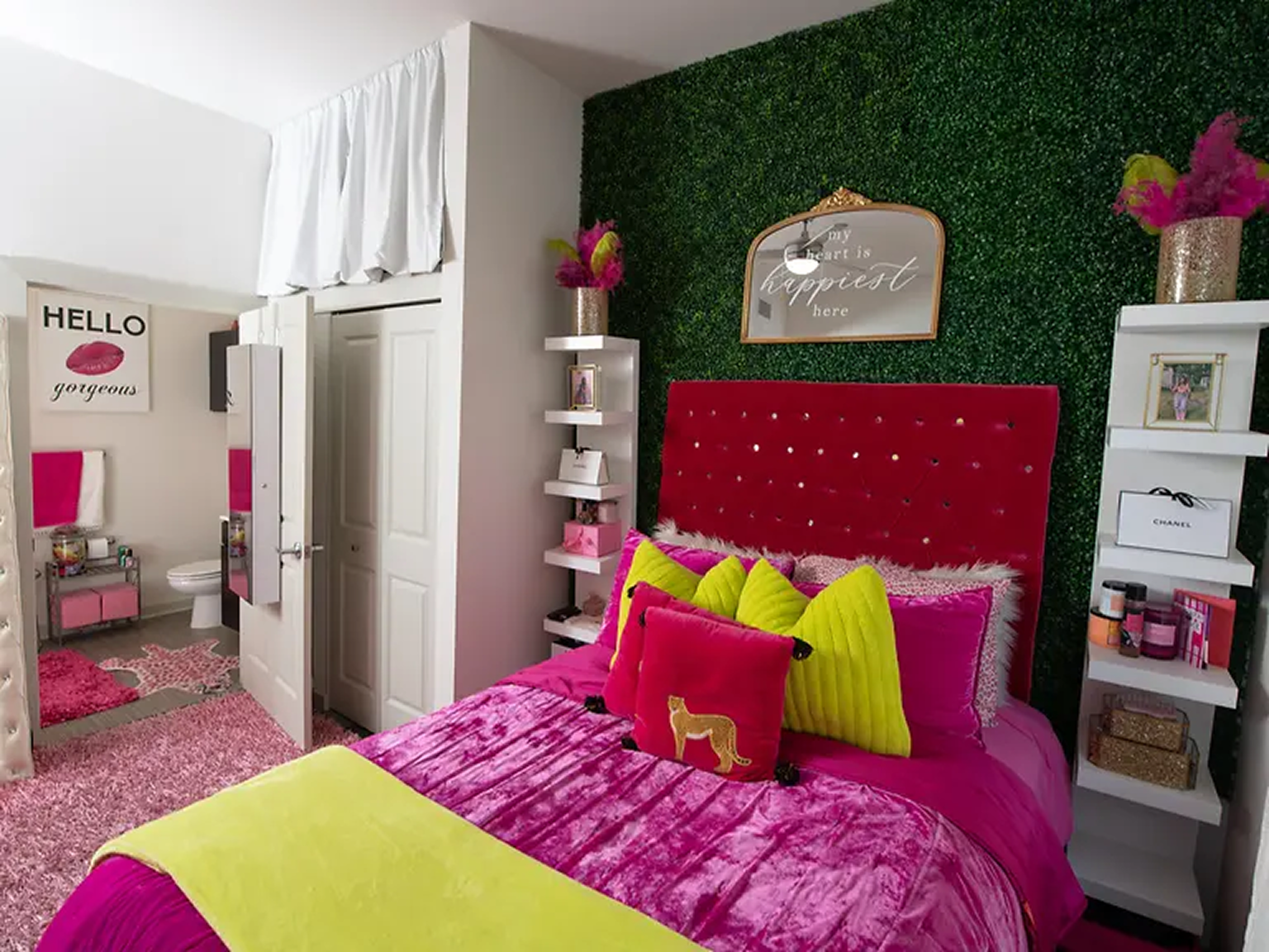 2 bedroom, 2 bathroom plus apartments