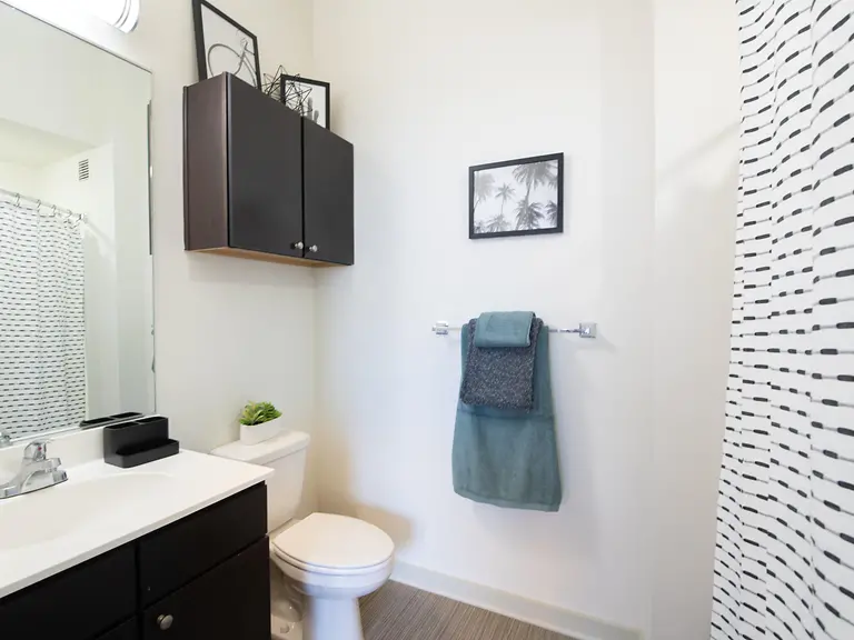 3 bedroom, 3 bathroom apartments