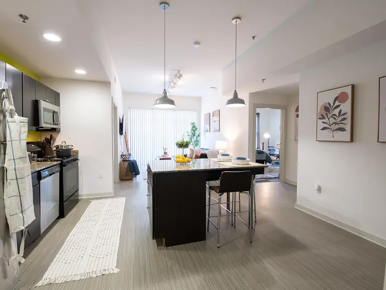 4 bedroom, 4 bathroom classic apartments
