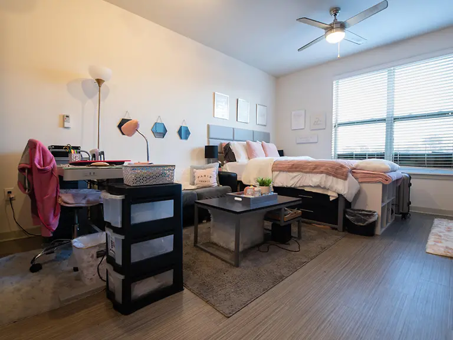 Studio apartments