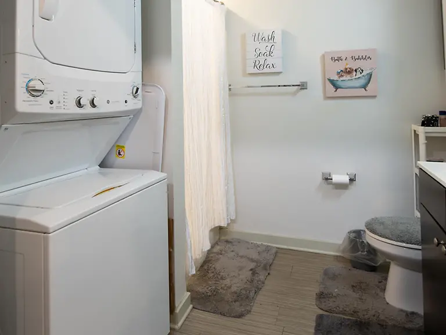Studio apartments